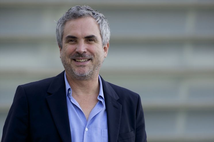 Alfonso Cuarón