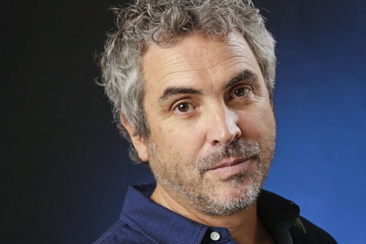 Alfonso Cuarón