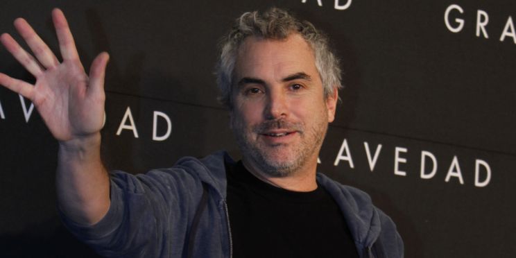 Alfonso Cuarón