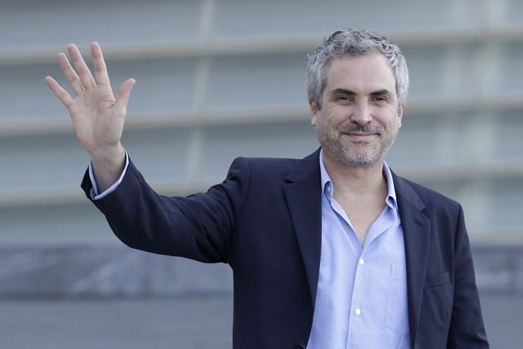 Alfonso Cuarón