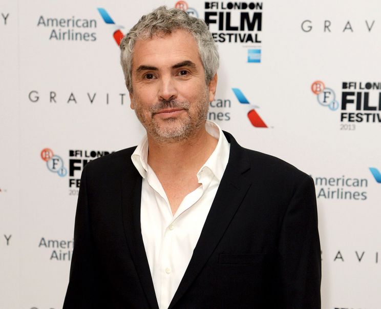 Alfonso Cuarón