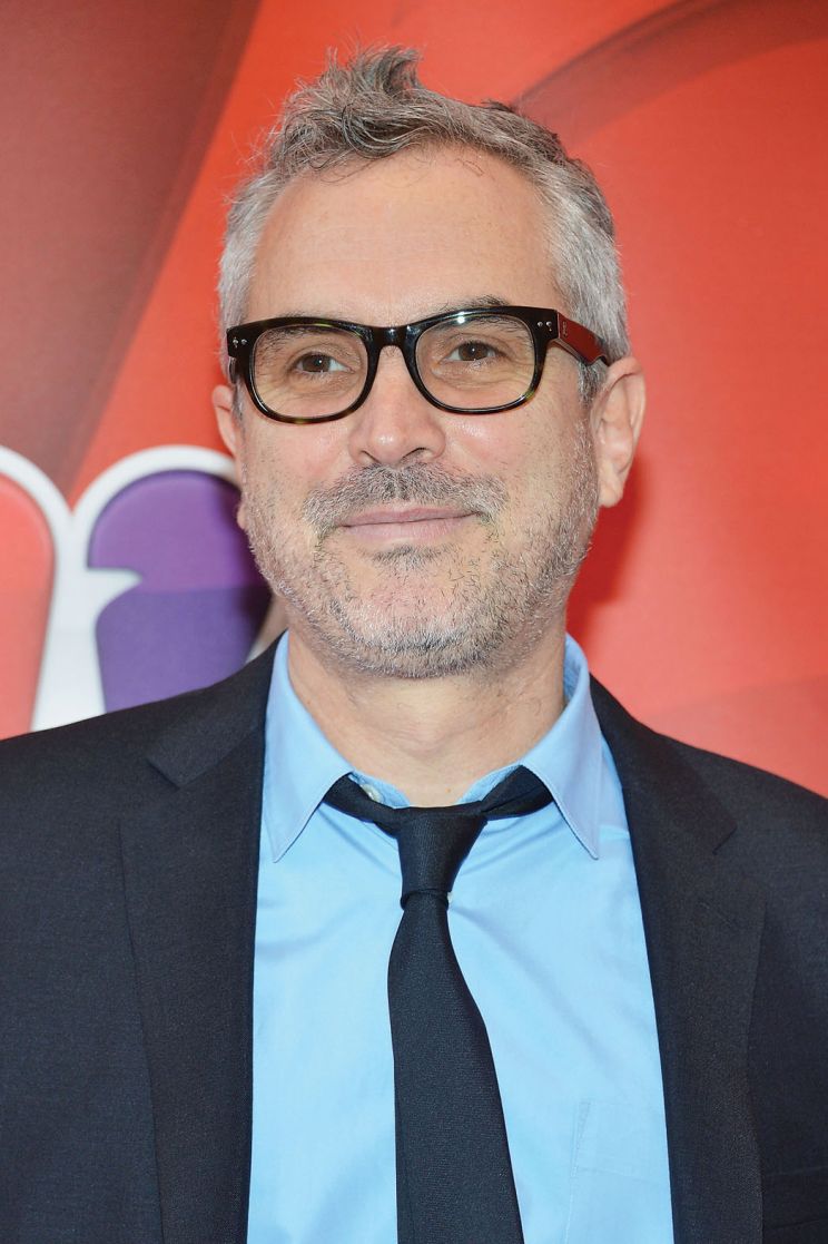 Alfonso Cuarón