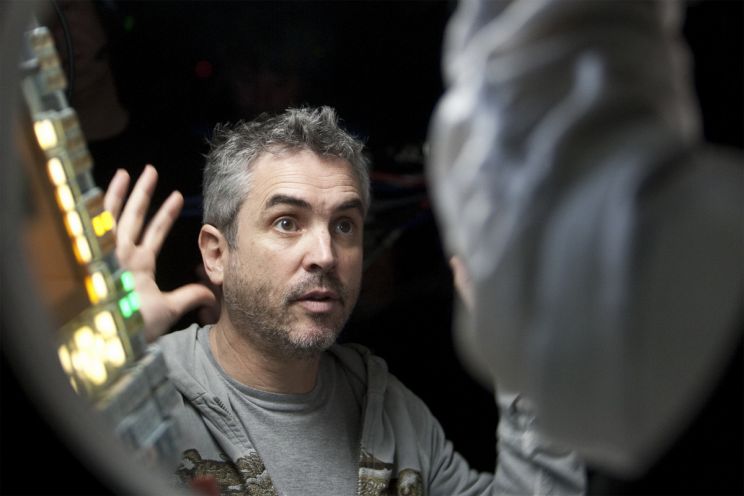 Alfonso Cuarón