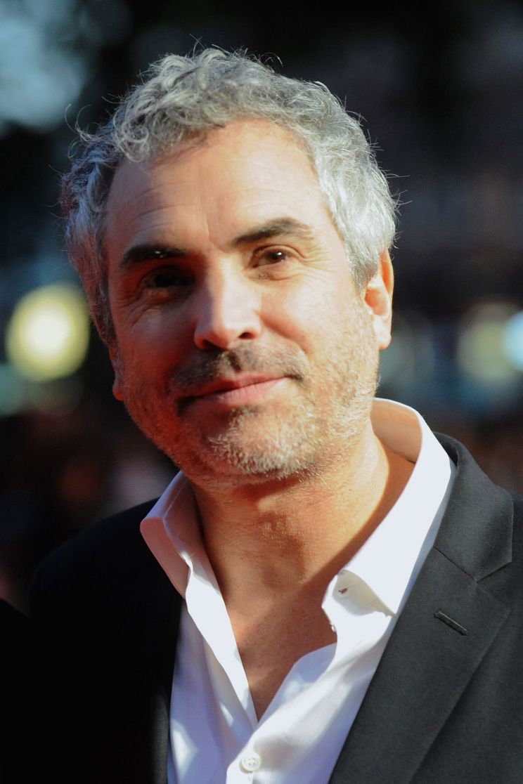 Alfonso Cuarón