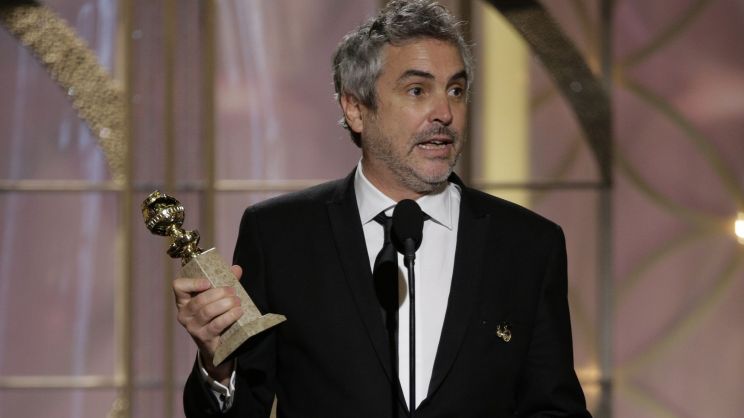 Alfonso Cuarón