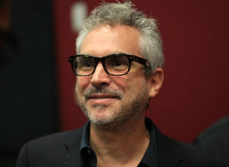 Alfonso Cuarón