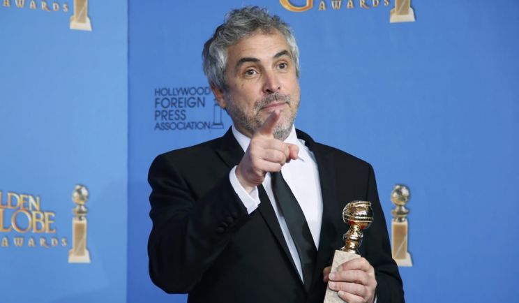 Alfonso Cuarón