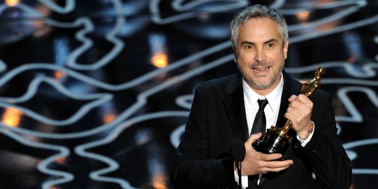 Alfonso Cuarón