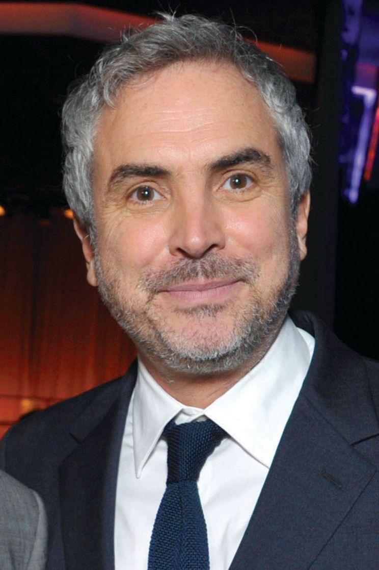 Alfonso Cuarón