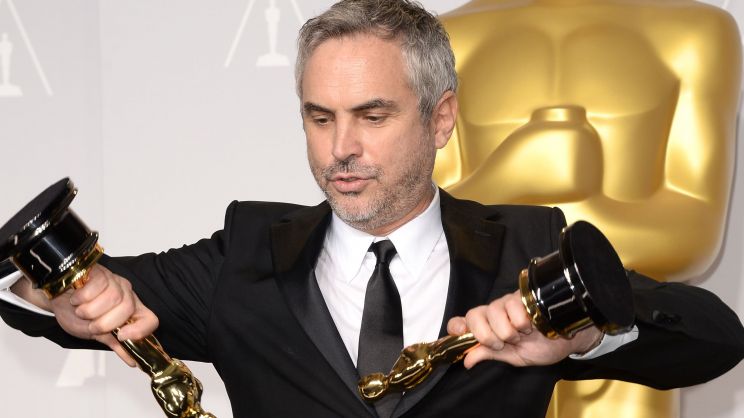 Alfonso Cuarón