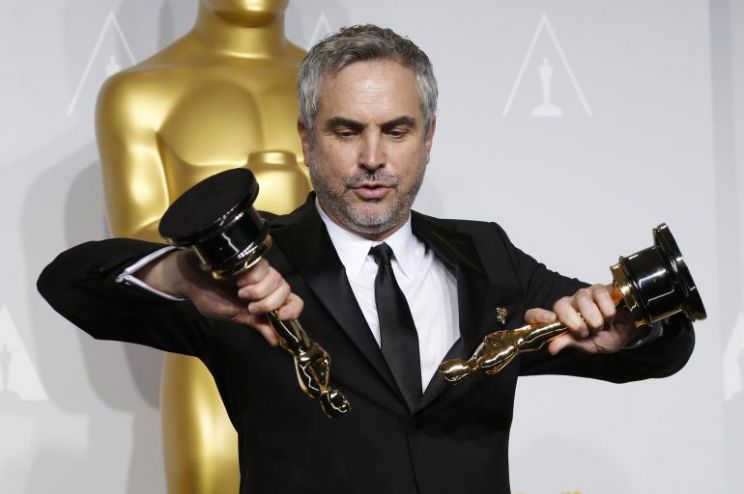 Alfonso Cuarón