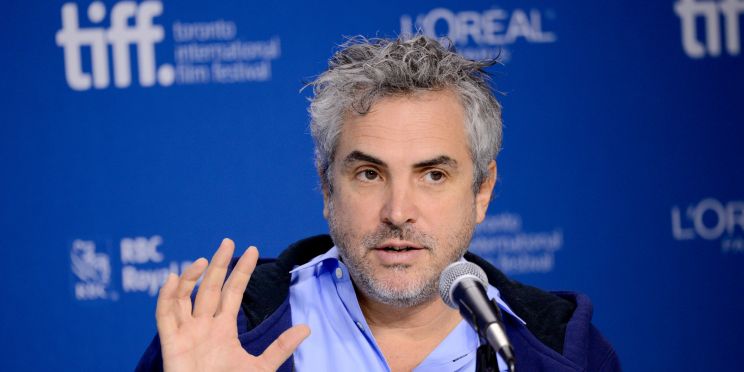 Alfonso Cuarón