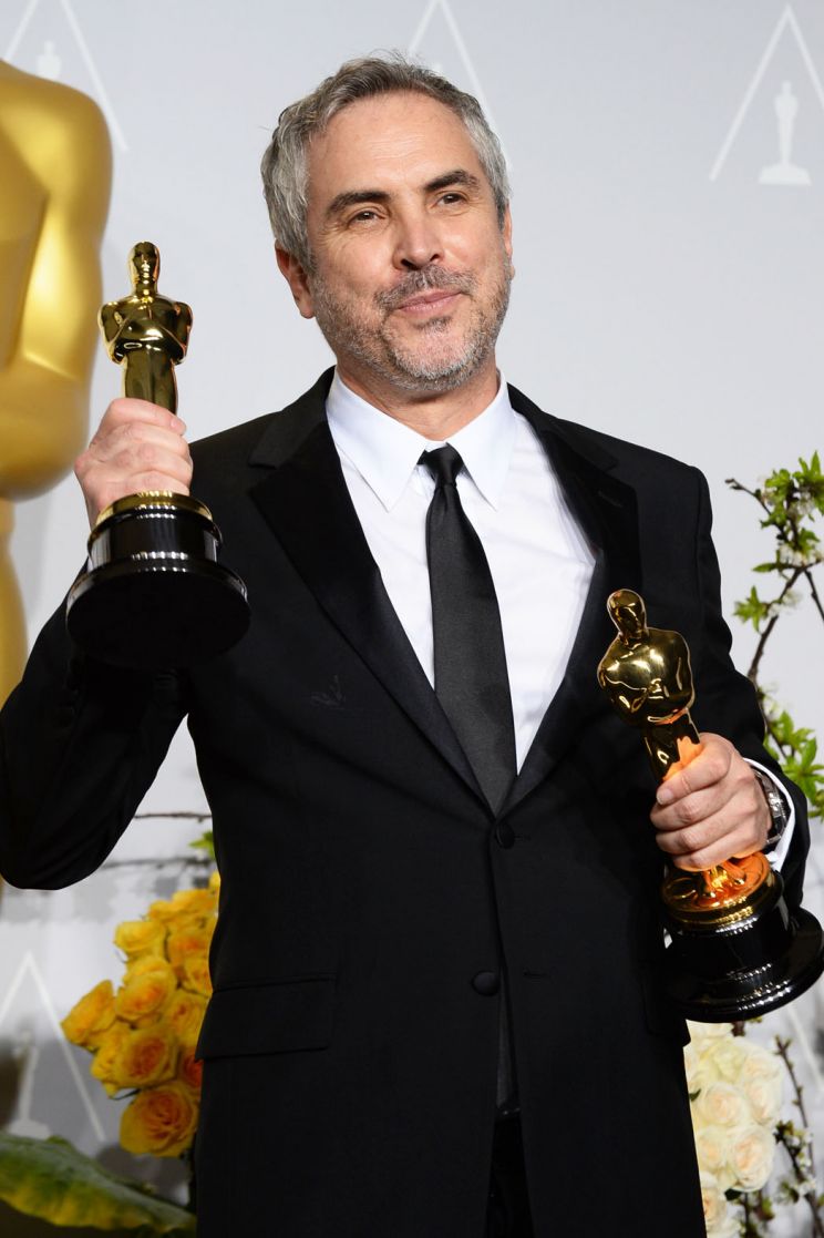 Alfonso Cuarón