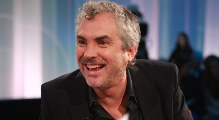 Alfonso Cuarón