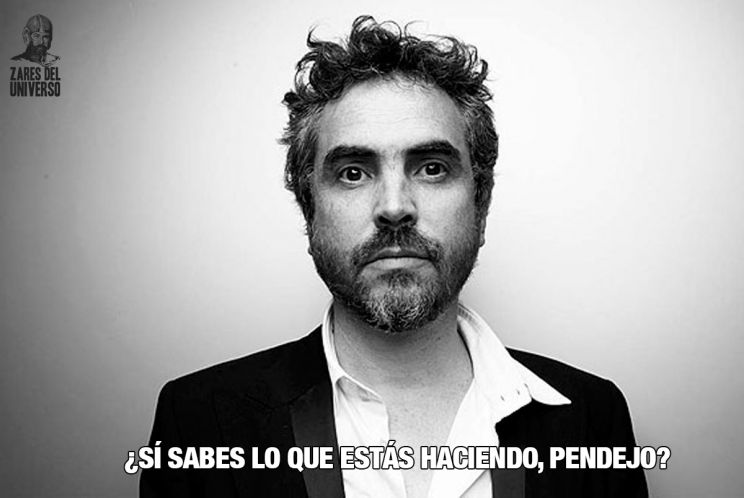 Alfonso Cuarón