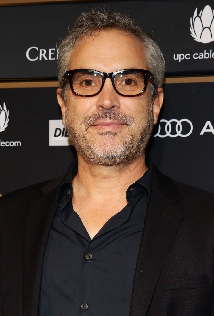 Alfonso Cuarón