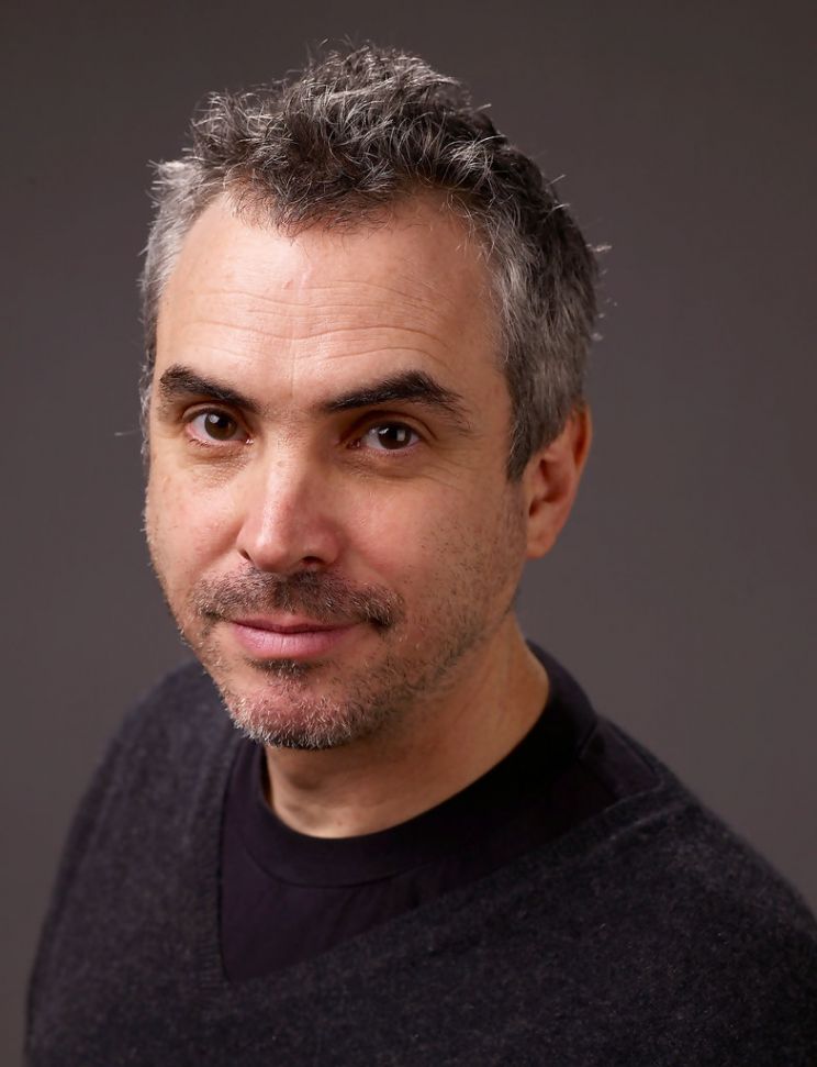 Alfonso Cuarón