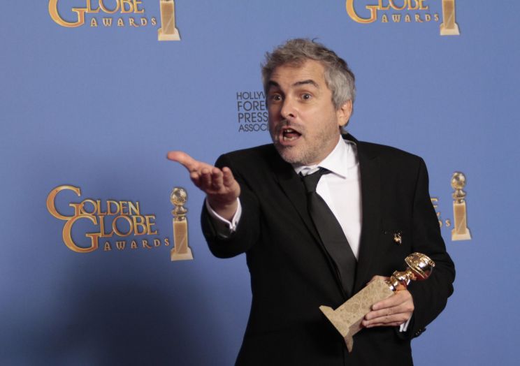 Alfonso Cuarón