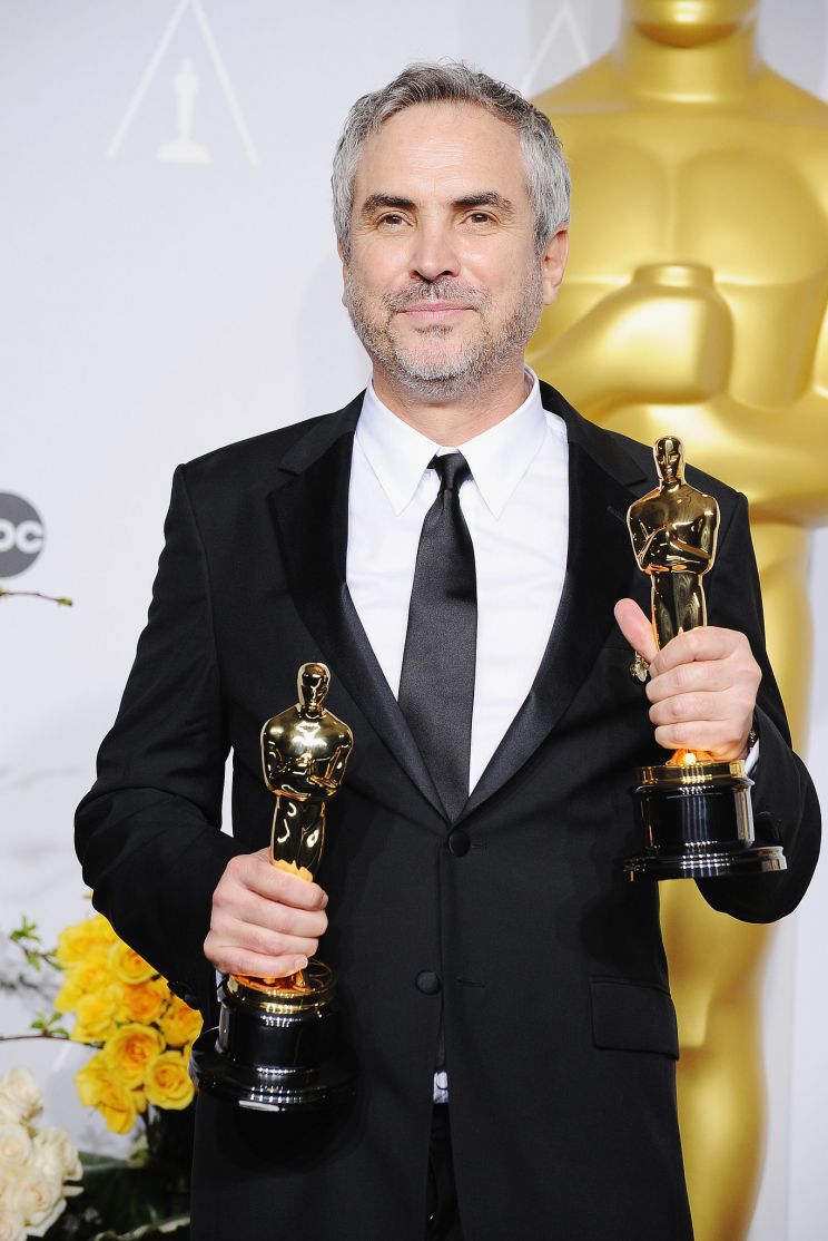 Alfonso Cuarón