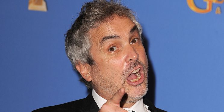 Alfonso Cuarón