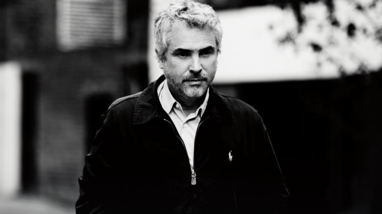 Alfonso Cuarón