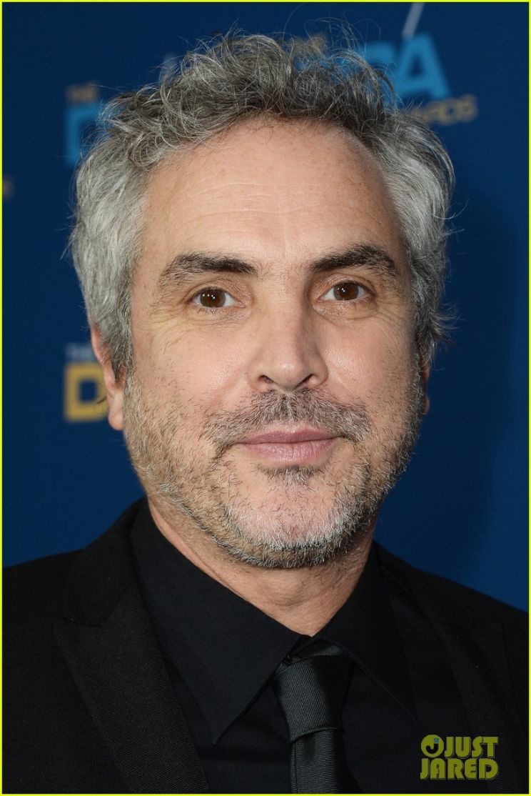 Alfonso Cuarón