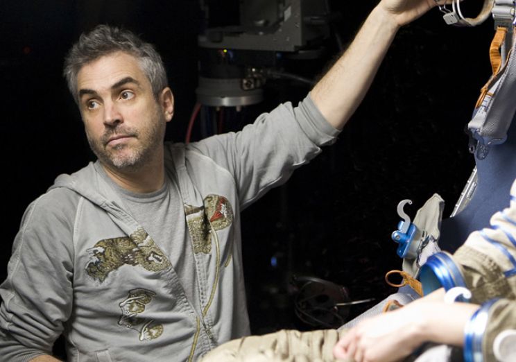 Alfonso Cuarón