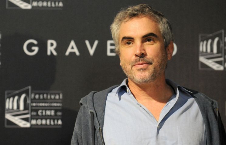 Alfonso Cuarón