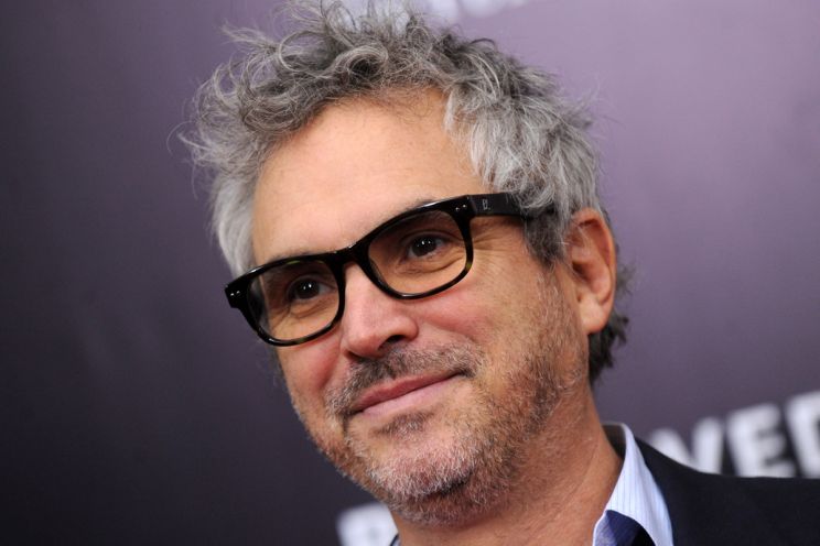 Alfonso Cuarón