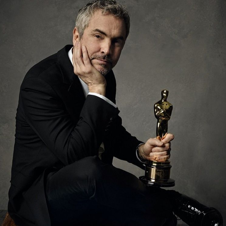 Alfonso Cuarón