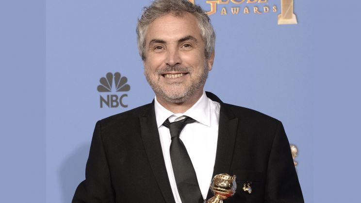 Alfonso Cuarón