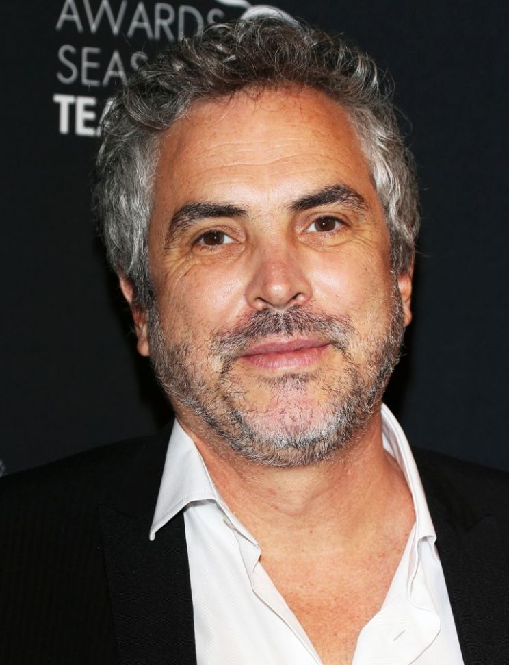 Alfonso Cuarón