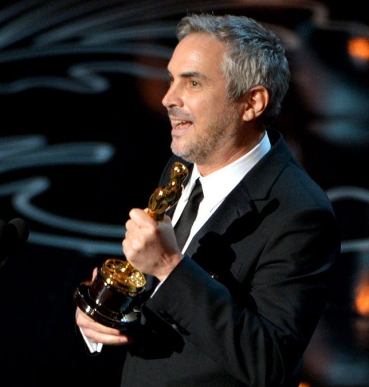 Alfonso Cuarón