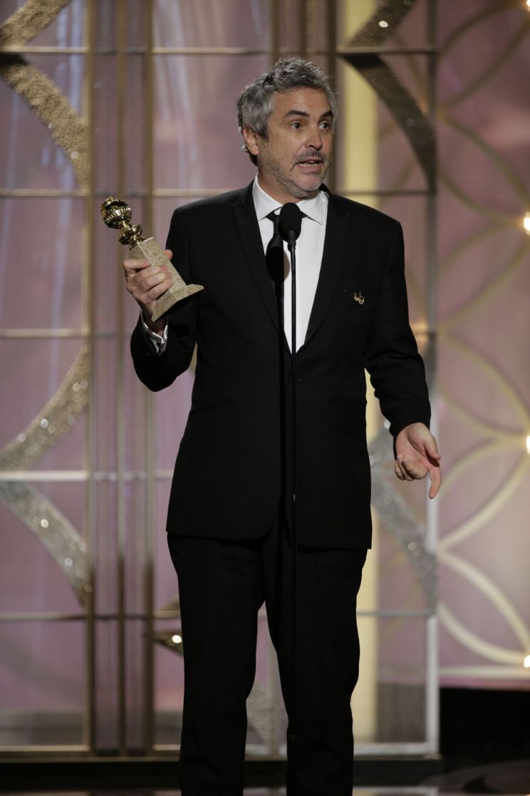 Alfonso Cuarón