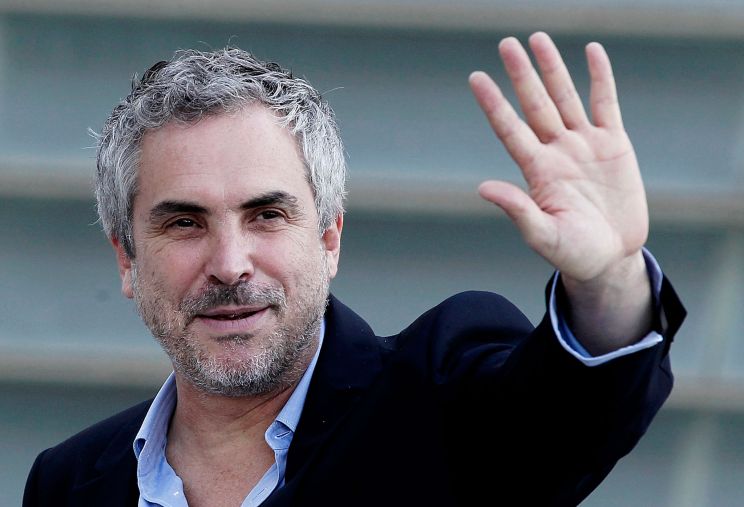 Alfonso Cuarón