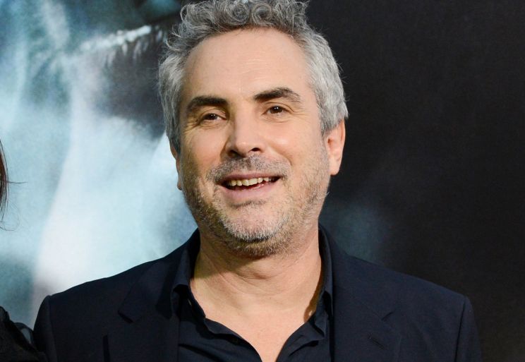 Alfonso Cuarón