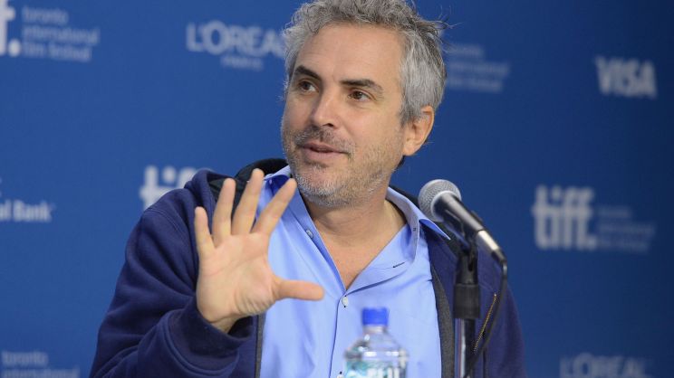Alfonso Cuarón