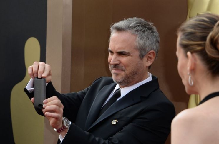 Alfonso Cuarón