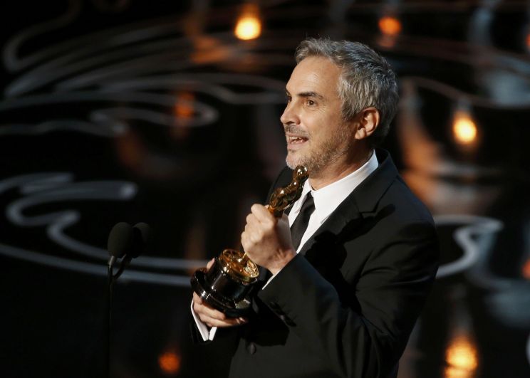 Alfonso Cuarón