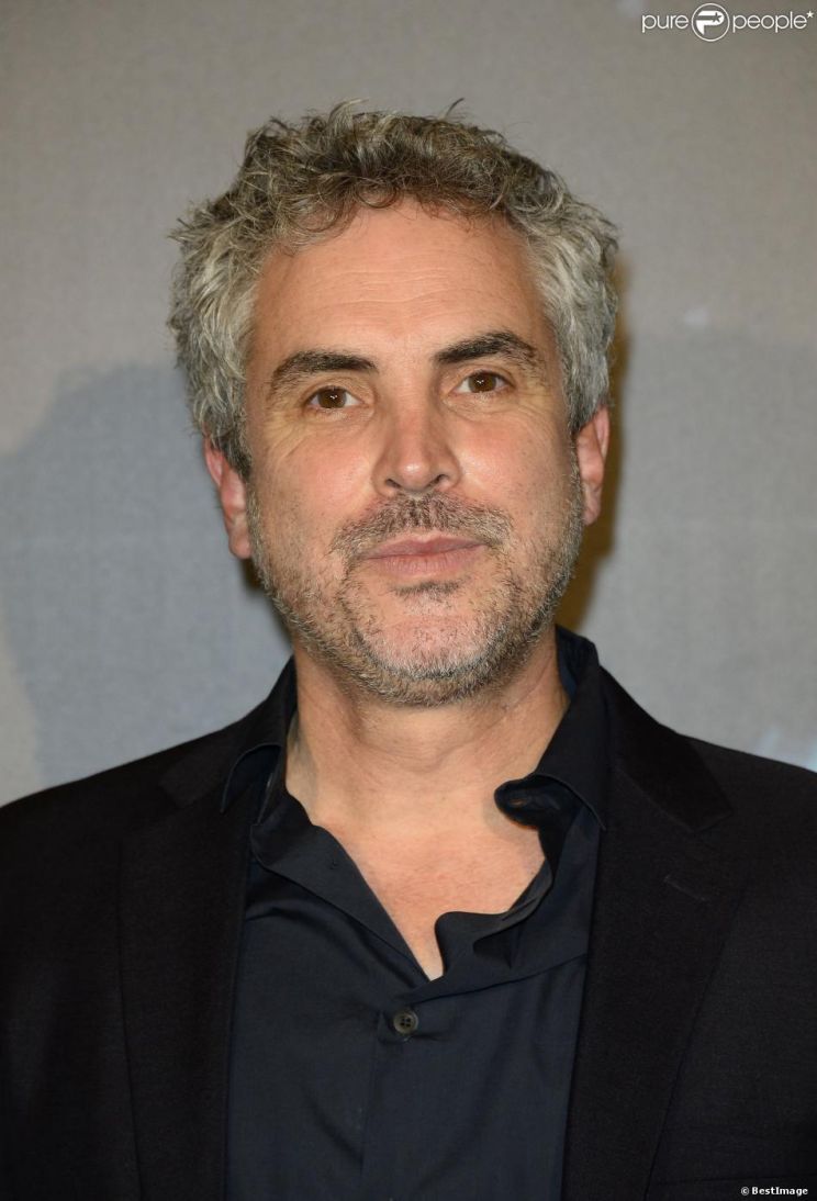 Alfonso Cuarón