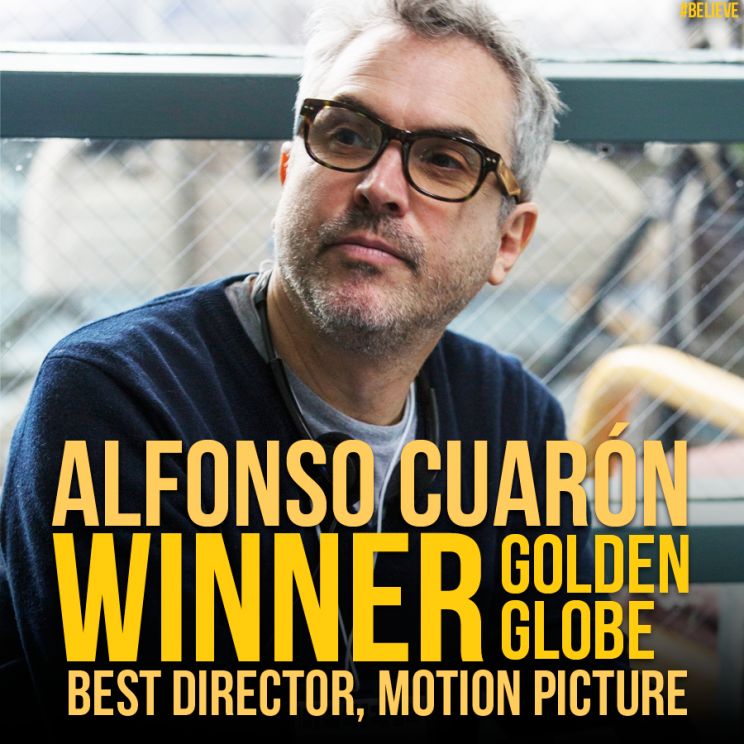 Alfonso Cuarón