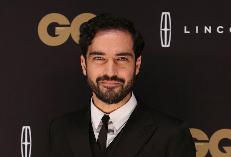 Alfonso Herrera. 