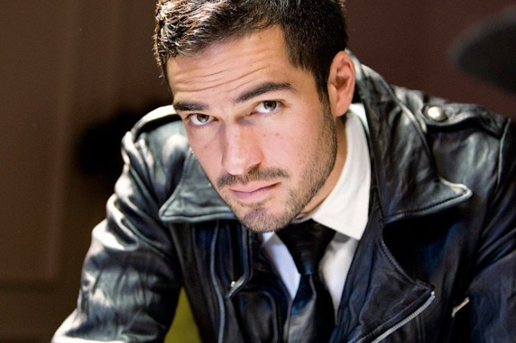 Alfonso Herrera