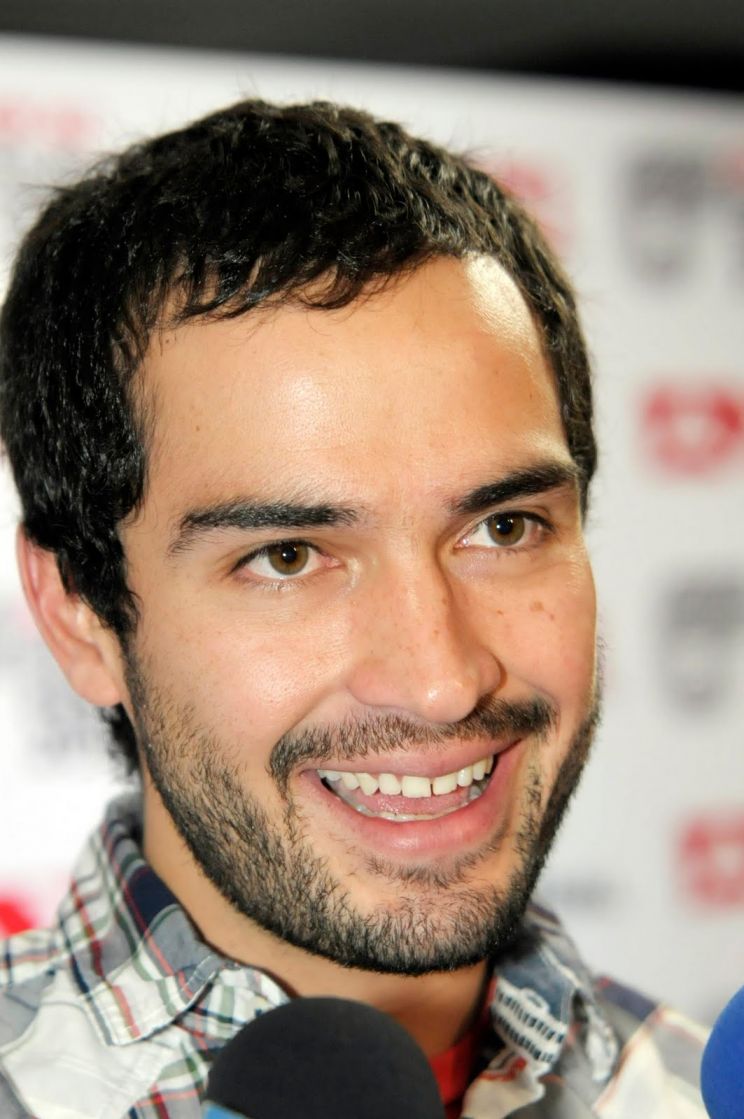 Alfonso Herrera