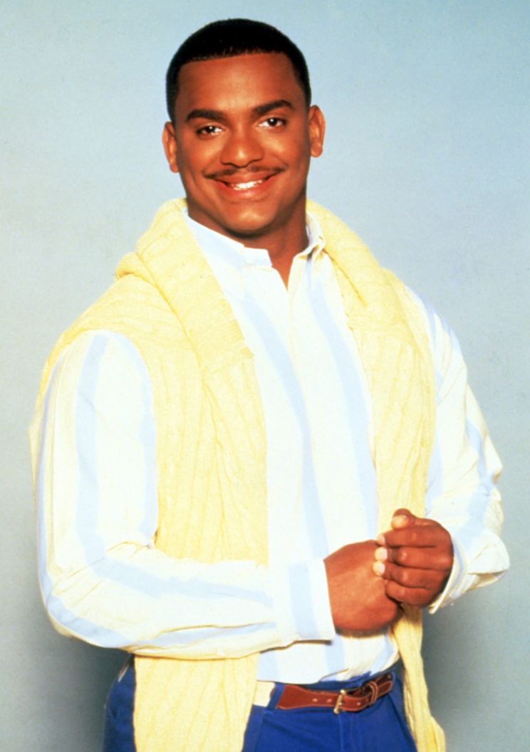 Alfonso Ribeiro