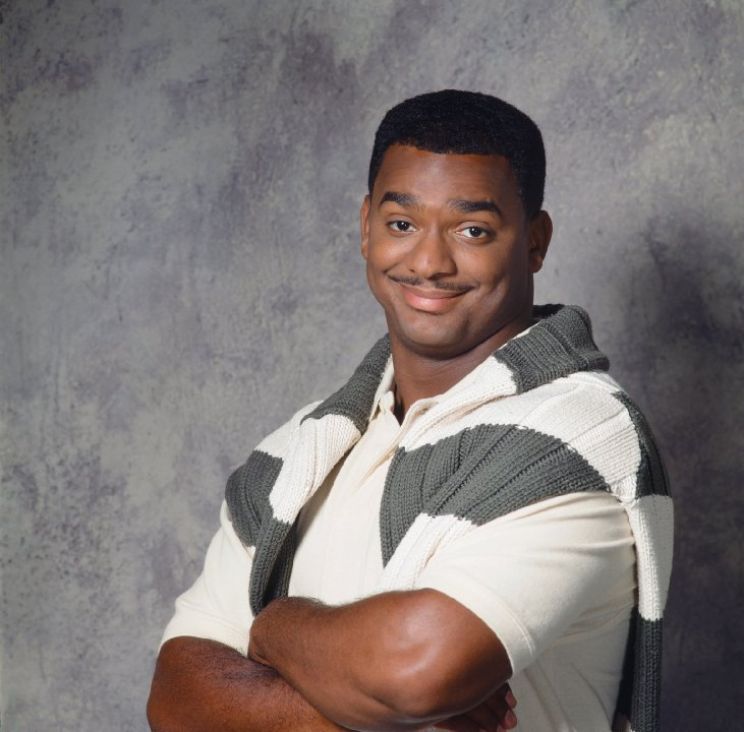 Alfonso Ribeiro
