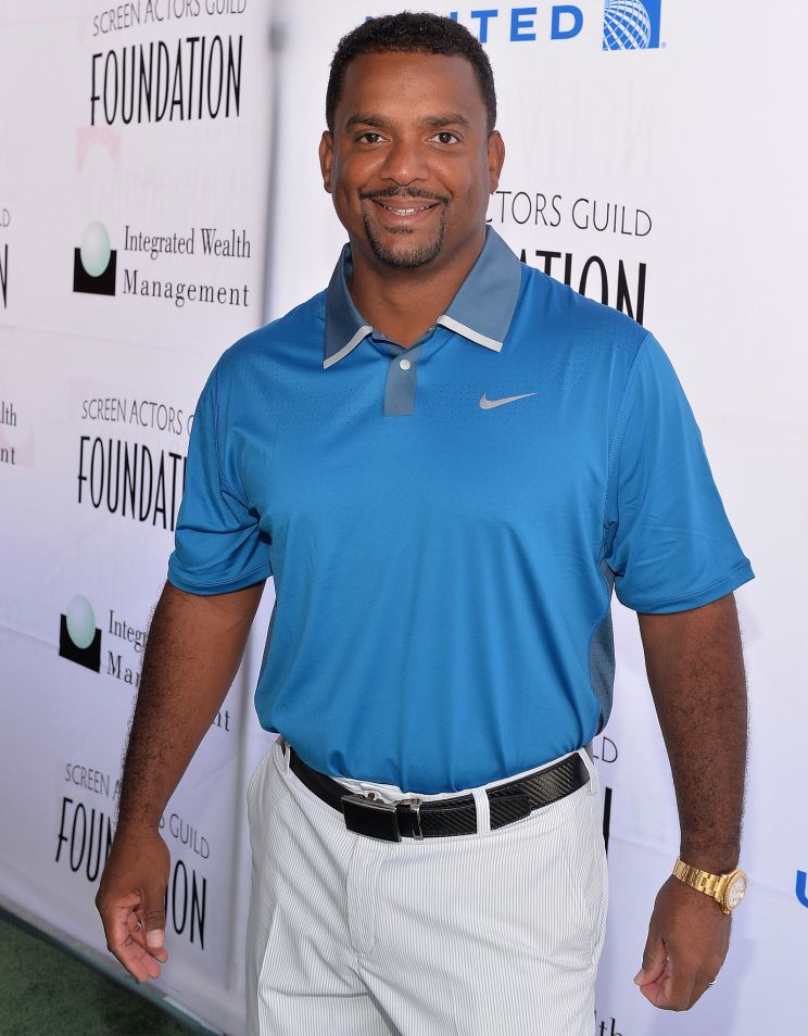 Alfonso Ribeiro