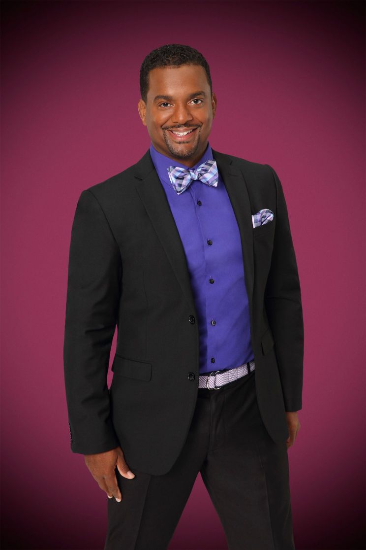 Alfonso Ribeiro