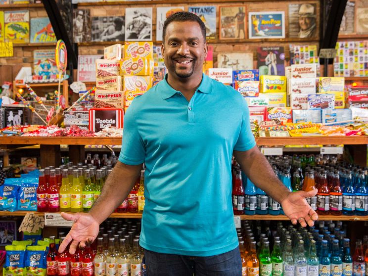 Alfonso Ribeiro