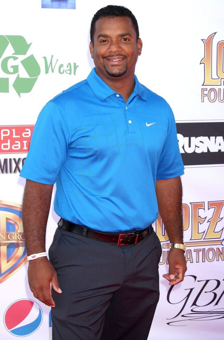 Alfonso Ribeiro